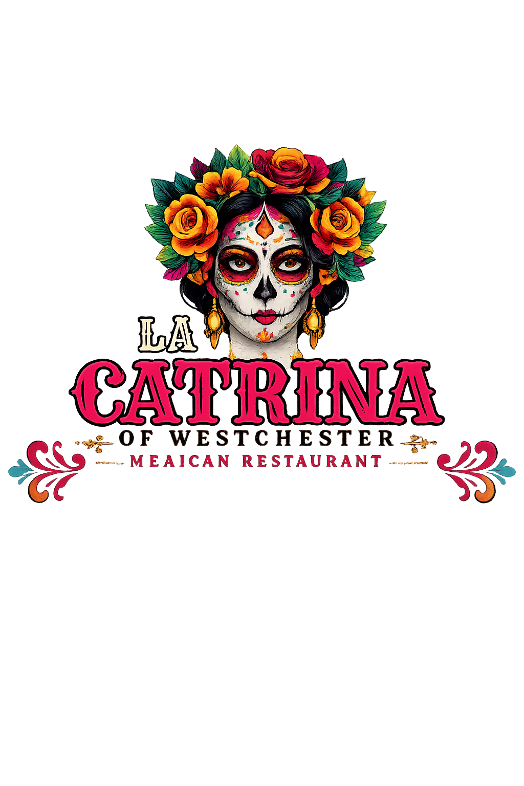 La Catrina of Westchester logo